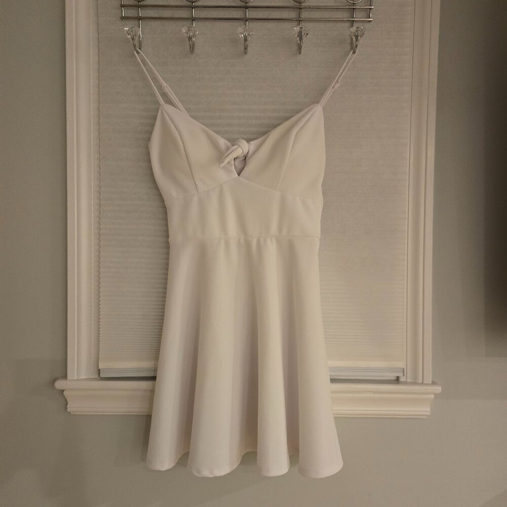 Mini dress